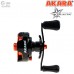 Катушка мультипликаторная зимняя Akara Ice Practic 3+1 bb AIP-4 Катушка мультипликаторная зимняя Akara Ice Practic 3+1 bb AIP-4