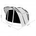ПАЛАТКА КАРПОВАЯ ANACONDA CUSKY PRIME DOME 190 CARP TENT ПАЛАТКА КАРПОВАЯ ANACONDA CUSKY PRIME DOME 190 CARP TENT