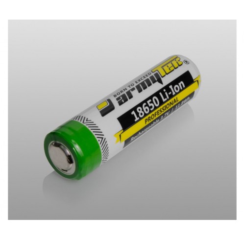 Armytek 18650 Li-Ion with PCB 3200 mAh (защищенный)