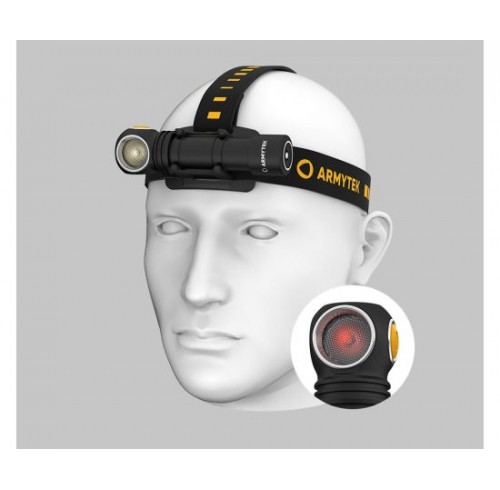 ARMYTEK WIZARD C2 WR MAGNET USB WARM