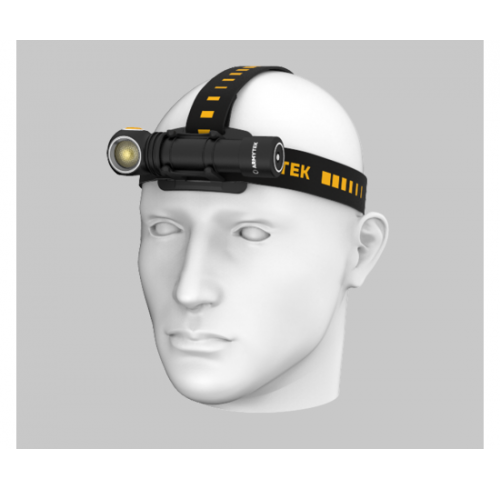 ARMYTEK WIZARD C2 MAGNET USB WARM