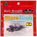 ПРИМАНКА СИЛИКОНОВАЯ СЪЕДОБНАЯ BAIT BREATH MICRO GRUB 1"-UR-26