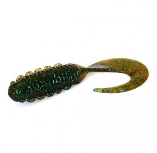 ПРИМАНКА СИЛИКОНОВАЯ СЪЕДОБНАЯ BAIT BREATH MICRO GRUB 1"-UR-28