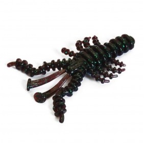 ПРИМАНКА СИЛИКОНОВАЯ СЪЕДОБНАЯ BAIT BREATH U30 MOSYA 1.5" 156