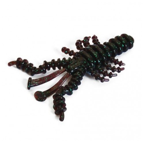 ПРИМАНКА СИЛИКОНОВАЯ СЪЕДОБНАЯ BAIT BREATH U30 MOSYA 1.5" 156