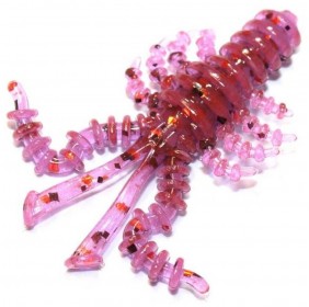 ПРИМАНКА СИЛИКОНОВАЯ СЪЕДОБНАЯ BAIT BREATH U30 MOSYA 1.5" UR-29