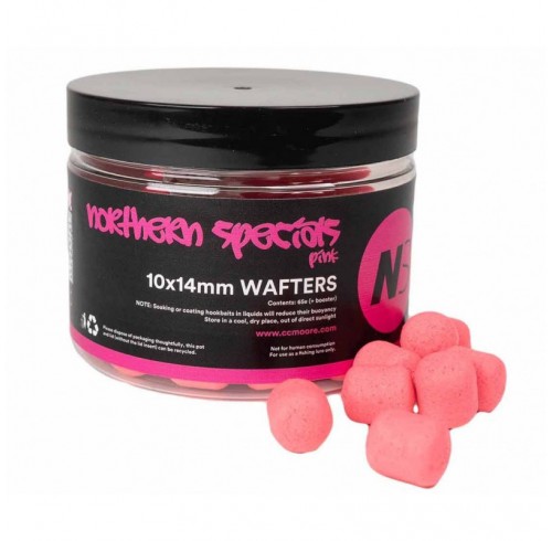 Бойлы Dumbellsy CC Moore NS1 Northern Special Wafters 10x14mm - PINK