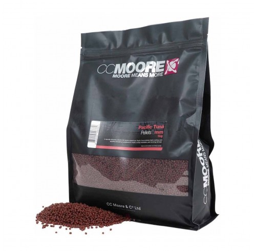 Пеллетс CC Moore 1kg - 3mm Pacific Tuna