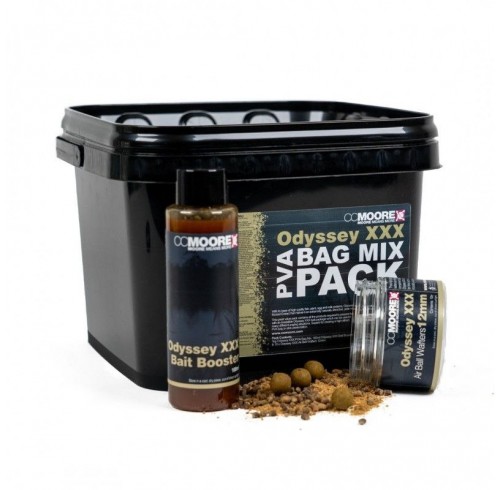 Набор приманок CC Moore PVA Bag Mix Pack - Odyssey XXX Набор приманок CC Moore PVA Bag Mix Pack - Odyssey XXX