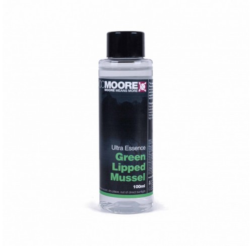 Ликвид CC Moore Ultra Green Lipped Mussel Essence 100ml (мидии)