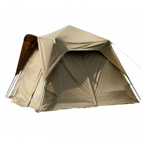 Шатер CARP PRO Big Session Shelter 3+ Man 330*330*220см 5000мм