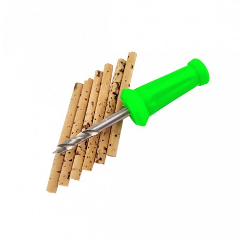 CARP PRO Сверло с пробковыми палочками Hard Bait Drill 4мм