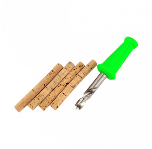 CARP PRO Сверло с пробковыми палочками Hard Bait Drill 6мм