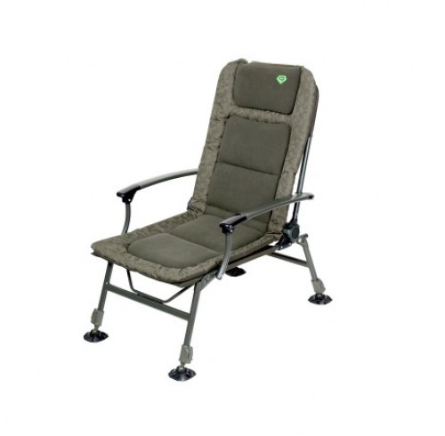 КРЕСЛО КАРПОВОЕ CARP PRO DIAMOND LUX