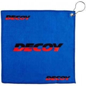 Полотенце Decoy фирменное 30х30cm