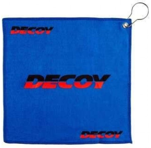 Полотенце Decoy фирменное 30х30cm Полотенце Decoy фирменное 30х30cm
