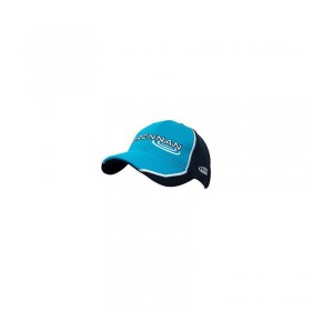 Бейсболка Drennan - Aqua & Black Cap