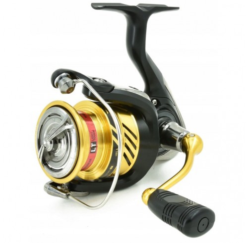 КАТУШКА БЕЗЫНЕРЦИОННАЯ DAIWA 20 CROSSFIRE LT 2000 4BS A