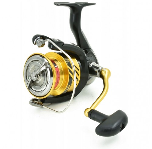 КАТУШКА БЕЗЫНЕРЦИОННАЯ DAIWA 20 CROSSFIRE LT 4000-C 4BS A