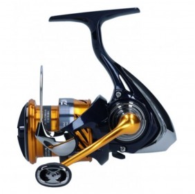 Катушка безынерционная Daiwa 23 Revros LT 2500
