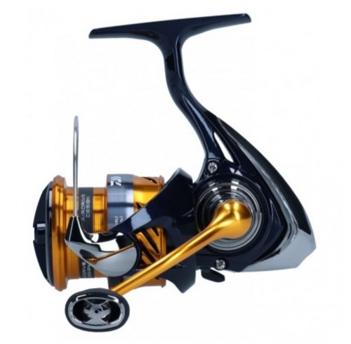Катушка безынерционная Daiwa 23 Revros LT 2500