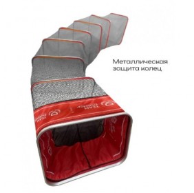 Садок спортивный DUNAEV commercial 4.0м