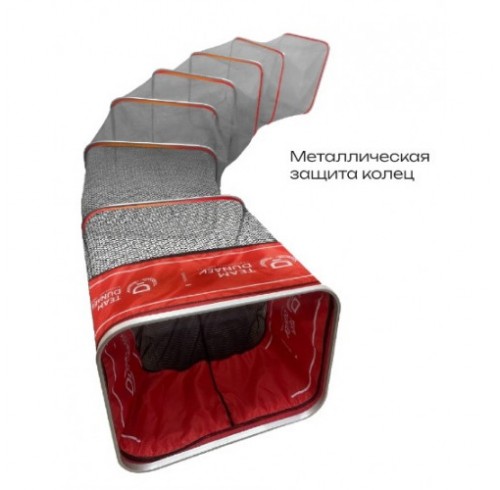 Садок спортивный DUNAEV commercial 4.0м Садок спортивный DUNAEV commercial 4.0м