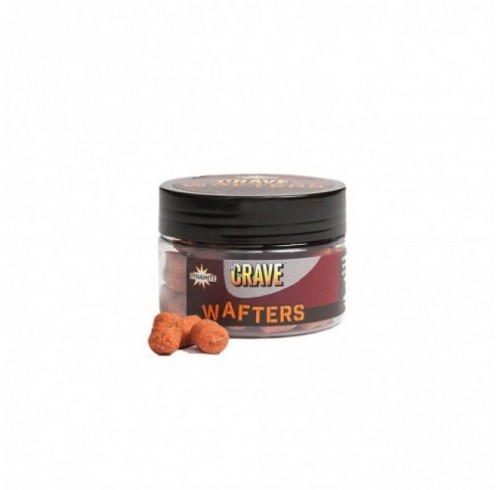 Бойлы нейтральные 15 х 10 мм Dynamite Baits - Crave Wafters