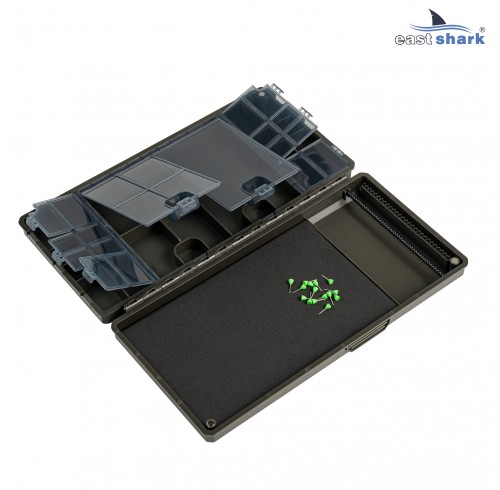 Поводочница RIG BOX EastShark 2538 С Поводочница RIG BOX EastShark 2538 С