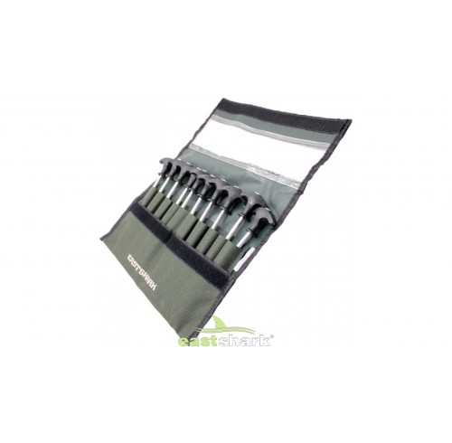 Ввёртыши для карповой палатки EastShark HYA 002