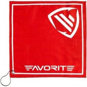 Полотенце Favorite фирменное 30х30cm