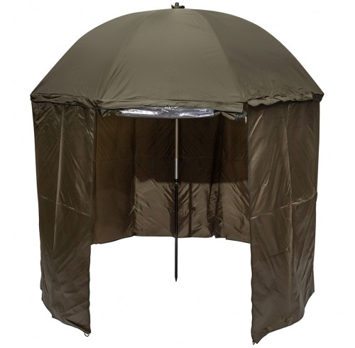 Зонт Fish2Fish Rain Stop UA-1 250 с полной юбкой и чехлом Зонт Fish2Fish Rain Stop UA-1 250 с полной юбкой и чехлом