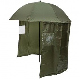 Зонт Fish2Fish Rain Stop UA-6 220 с полуюбкой и чехлом