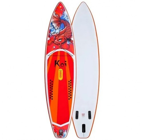 САПБОРД KOI SUP FUNWATERr 2023 11'6" САПБОРД KOI SUP FUNWATERr 2023 11'6"