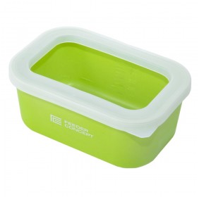 Коробка для наживки Feeder Concept Bait Box With Open Lid M 0.6л