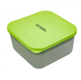 Коробка для прикормки Feeder Concept Feeder Bait Box с крышкой 170×170×95