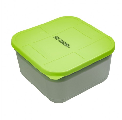 Коробка для прикормки Feeder Concept Feeder Bait Box с крышкой 170×170×95