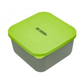 Коробка для прикормки Feeder Concept Feeder Bait Box с вентилируемой крышкой и лотком 170×170×95