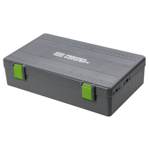Коробки для оснастки Feeder Concept Accessory Box Set 6 предметов
