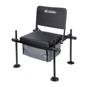 Кресло-платформа фидерное Feeder Concept GRIPNIR диаметр ноги 25мм