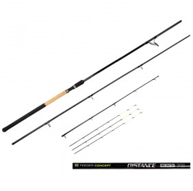 Удилище фидерное Feeder Concept Distance BLACK 70 3.60