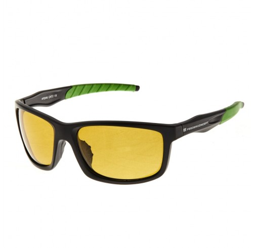 Очки поляризационные Norfin for Feeder Concept линзы жёлтые