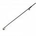 УДИЛИЩЕ СПИННИНГОВОЕ FLAGMAN BLACKFIRE 73L 2,21М ТЕСТ 3-15Г