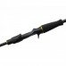 УДИЛИЩЕ СПИННИНГОВОЕ FLAGMAN BLACKFIRE CASTING 66ML 1,98М ТЕСТ 5-18Г