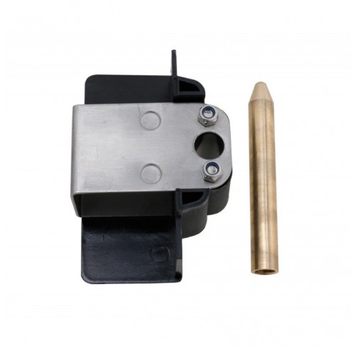 Держатель садка на платформу FLAGMAN Keepnet Holder for Seat Box, D-25mm