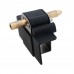Держатель садка на платформу FLAGMAN Keepnet Holder for Seat Box, D-25mm