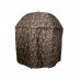 Зонт FLAGMAN Camo Umbrella With Tent 2,50M