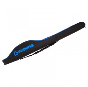 Чехол для 2х удилищ с катушками F-FISHING полужесткий 165см