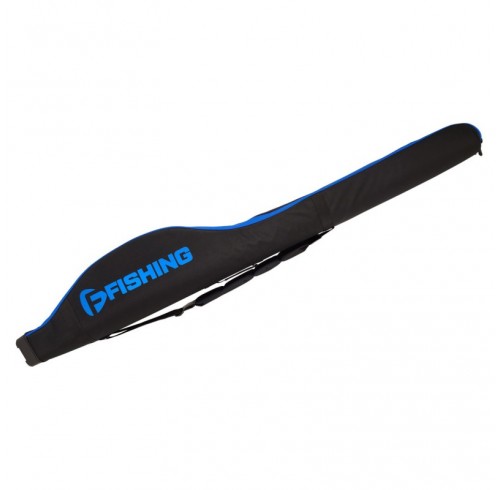 Чехол для 2х удилищ с катушками F-FISHING полужесткий 165см