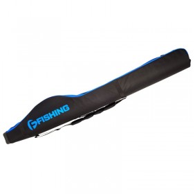 Чехол для 3х удилищ с катушками F-FISHING полужесткий 165см